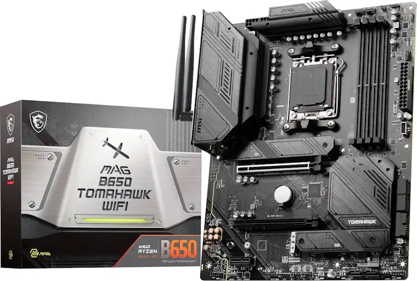 Reparar PC El Espartal - Montaje Placas Base MSI Gaming PC El Espartal